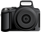 Camera PNG Clip Art Image