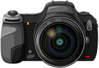 Camera Transparent PNG Clip Art Image