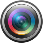 Colorful Lens Decorative Transparent Image
