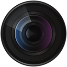 Photography Lens PNG Clipart