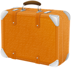 Suitcase Transparent PNG Image