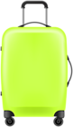 Trolley Bag PNG Clipart