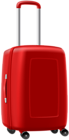 Trolley Suitcase PNG Clipart Image