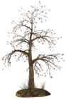 Dead Tree PNG Clipart