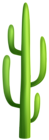 Desert Cactus Transparent PNG Clip Art Image