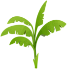 Green Plant Transparent PNG Clip Art Image