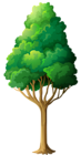 Green Tree PNG Clipart