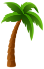 Palm Tree PNG Image Clipart | Gallery Yopriceville - High-Quality Free