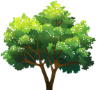 Tree Green PNG Clip Art