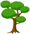 Tree Large PNG Clip Art Image