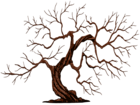 Tree Leafless PNG Transparent Clipart