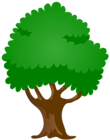 Tree PNG Clip Art Image