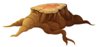 Tree Stump PNG Picture