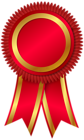 Award Rosette PNG Clipar Image