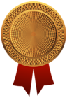 Bronze Medal PNG Clipart Image