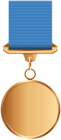 Bronze Medal Template PNG Clipart