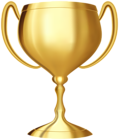 Golden Cup Award PNG Clipart