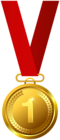 Medal Gold PNG Clipart