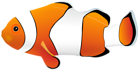 Clownfish PNG Clipart