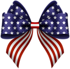 American Bow PNG Transparent Clipart