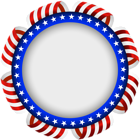 American Style Seal Rosette PNG Clipart