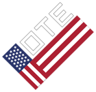 USA Vote Deco PNG Clipart
