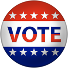 US Vote Badge PNG Clipart