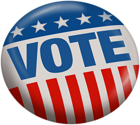 Vote Badge US PNG Clipart
