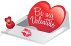 Be My Valentine PNG Clipart Picture