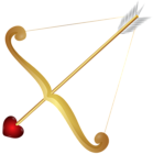Cupid Bow Transparent Clip Art