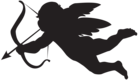Cupid Transparent Clip Art
