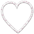 Cute Transparent Heart PNG Picture