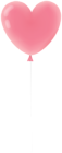 Heart Balloon Transparent Clipart