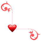 Heart Decor PNG Picture