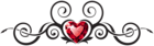 Heart Decor Transparent PNG Clip Art Image