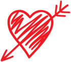 The page with this image: Heart Sketch PNG Transparent Clipart,is on this link