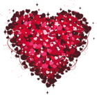 Heart of Hearts PNG Clipart