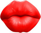 Kiss Transparent PNG Clip Art