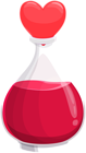 Love Potion PNG Clipart