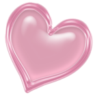 Pink Heart PNG Clipart Picture
