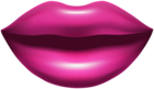 Pink Lips PNG Transparent Clipart