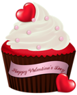 Valentine Cake PNG Clipart