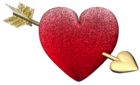 Valentine Heart PNG Clipart