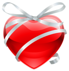 Valentine Heart PNG Clipart Picture
