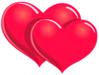 Valentines Day PNG Hearts Clipart Picture