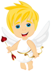 Cupid Transparent PNG Clip Art Image | Gallery Yopriceville - High ...