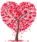 Heart Tree Transparent PNG Image | Gallery Yopriceville - High-Quality