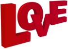 Love Transparent Text Image | Gallery Yopriceville - High-Quality Free ...