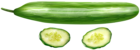 Cucumber Free PNG Clip Art Image