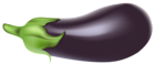 Eggplant PNG Clipart Picture